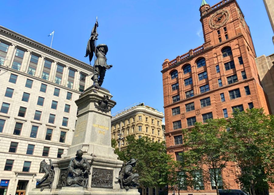 Old Montreal: 1.5-Hour Walking Tour of the East Side - Tour Overview