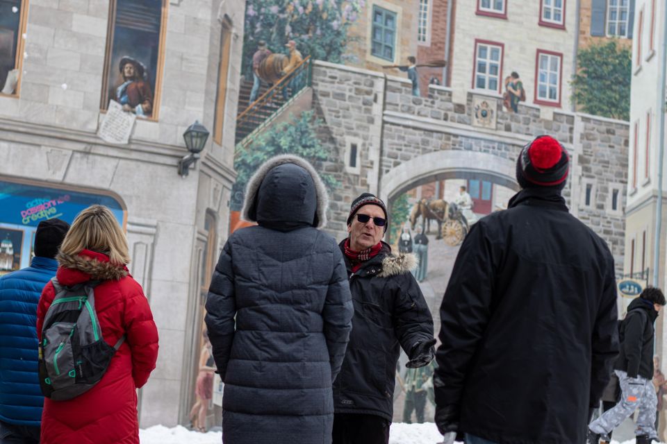 Old Quebec City: 2-Hour Grand Walking Tour - Tour Overview