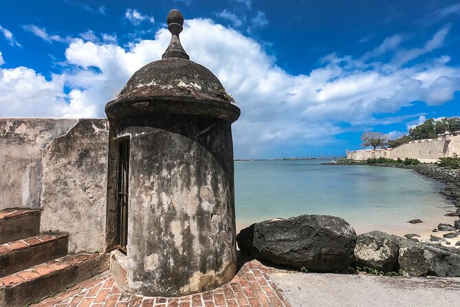 Old San Juan Deluxe Walking Tour