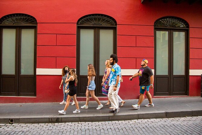 Old San Juan Historical Walking Tour