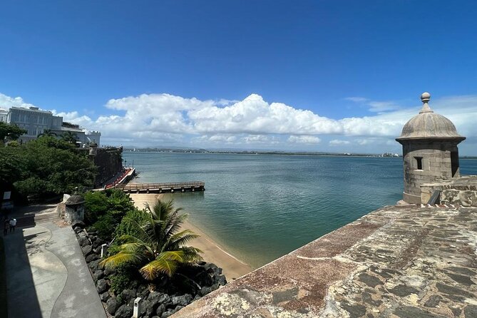 Old San Juan Walking History Tour, Shop, & Dine (with Transport)