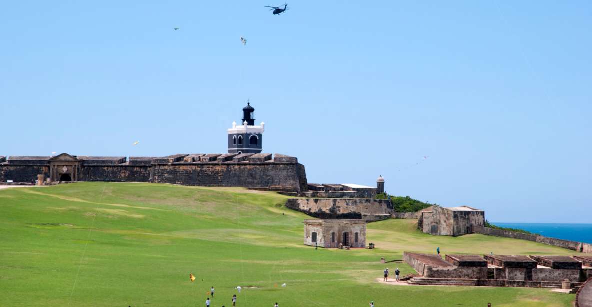 Old San Juan: Walking Tour