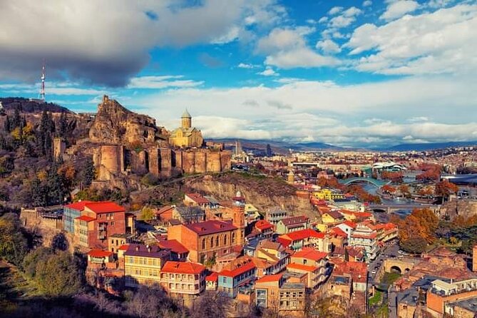 Old Tbilisi Tour – Private Walking Tour With Wine-Tasting