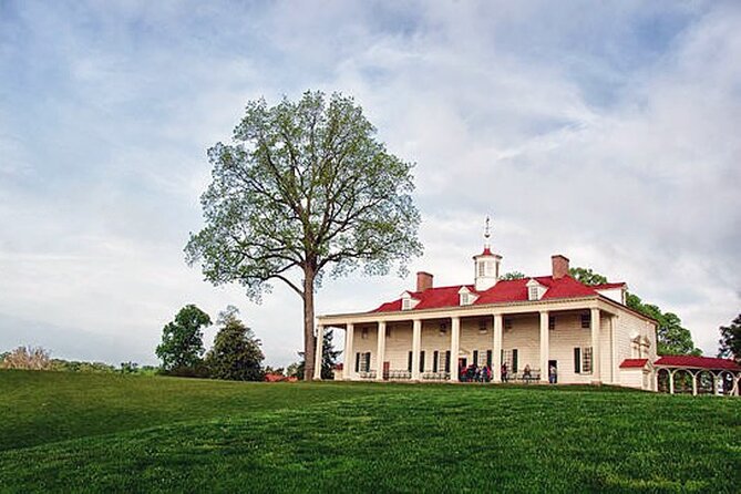 Old Town Alexandria and Mount Vernon Tour - Tour Overview