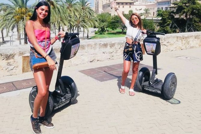 Old Town Segway Tour Palma De Mallorca