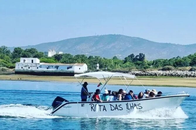 Olhao: 1-Day Trip to 3 Islands - Overview of the Islands