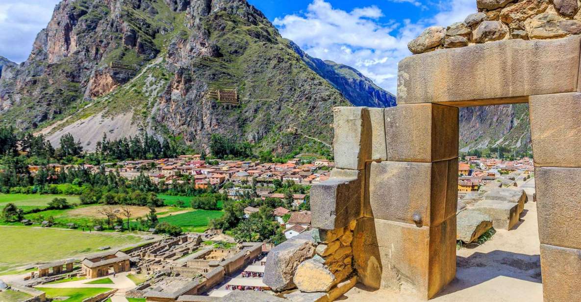 Ollantaytambo: Sacred Valley, Moray & Salineras Private Tour