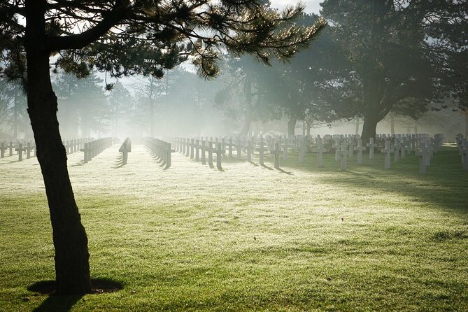 Omaha Highlights Tour With a DDAY Expert From Bayeux