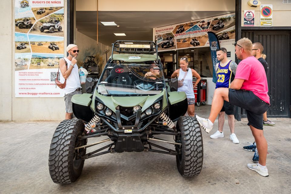 On Road Buggy Tour Mallorca