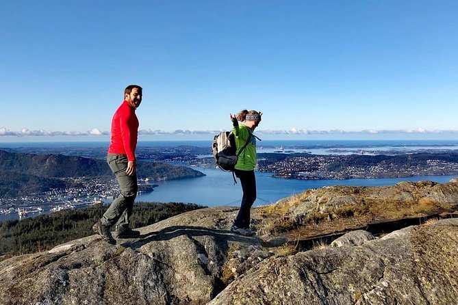 On Top of Bergen - Public Tour - Tour Overview