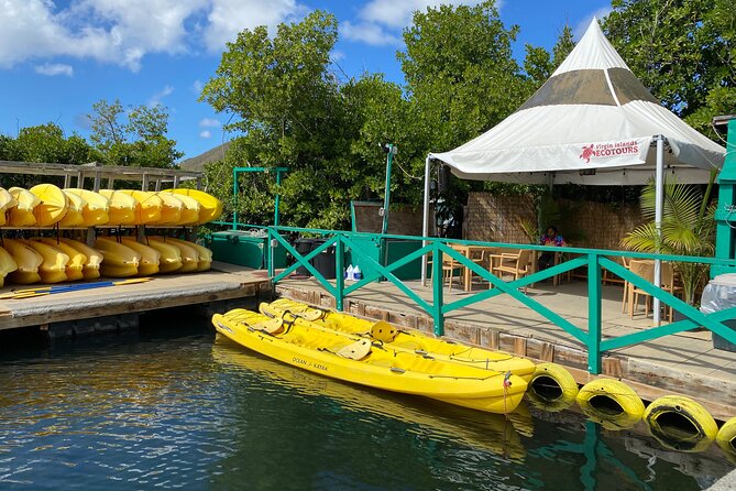 On Your Own: Kayak in the Mangrove Lagoon