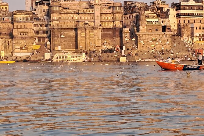 One Day Admirable Tour in Varanasi Private Guided Tour