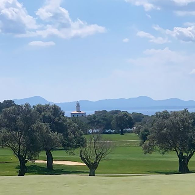 One Day Golf Experience in Mallorca