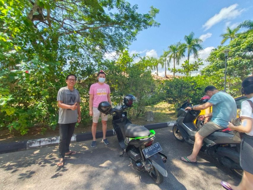 One Day Motorbike Rental Includes Petrol