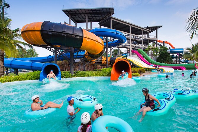 One-Day Pass: Black Mountain Water Park in Hua Hin