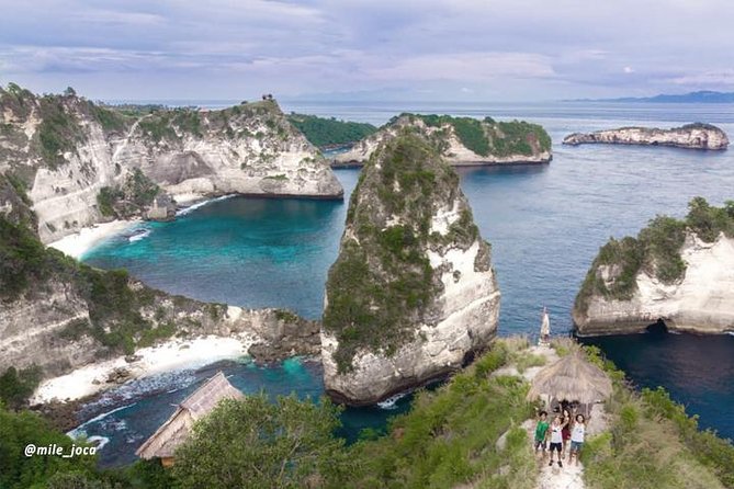 One Day Private Tour East & West Nusa Penida by Penidago