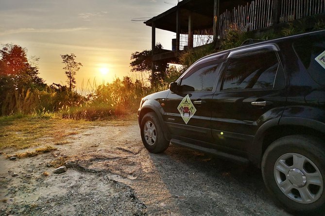 One Day Road Trip Around Koh Phangan (Private Group)