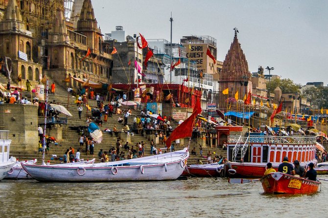 One Day Varanasi Tour – Private & Guided