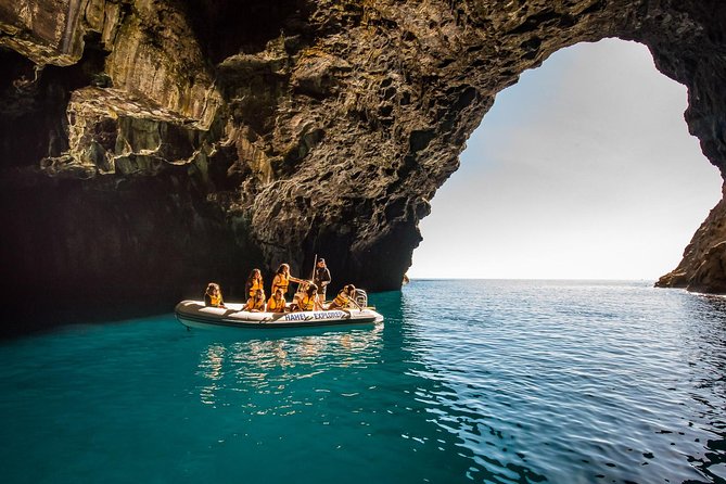 One Hour Cathedral Cove Boat Tour in Hahei