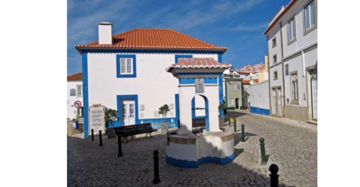 One-Way Private Transfer To/From Lisbon Airport and Ericeira