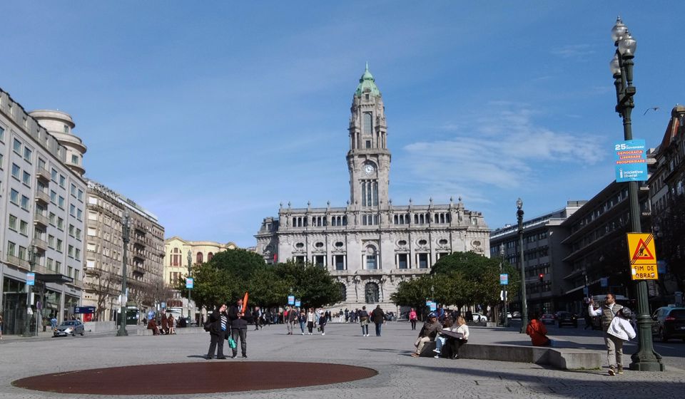 Oporto: Historical and Mythical Walking Tour