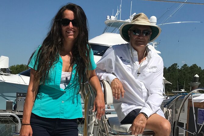 Orange Beach Sun and Sailing Cruise Aboard Catamaran - Wildlife Encounters
