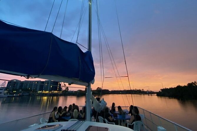 Orange Beach Sunset Sailing Cruise