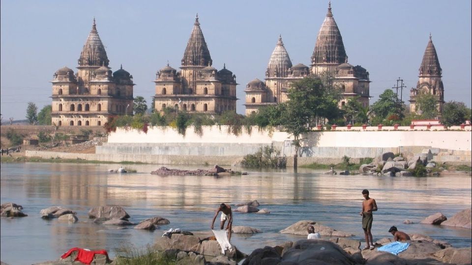 Orchha Half Day Tour With Transfer to Khajuraho - Tour Overview