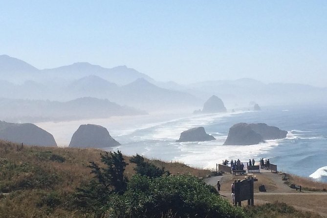 Oregon Coast Tour From Portland