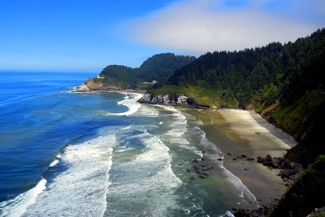 Oregon Coast Tour From Portland - Tour Overview