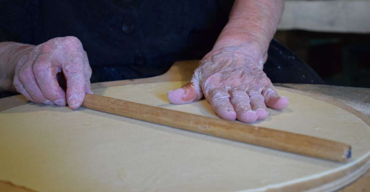 Orgosolo: Bread Workshop and Visit to the Bread Museum