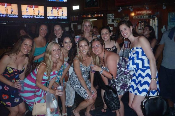 Original Key West Pub Crawl: the Best Bars With Free T-Shirt