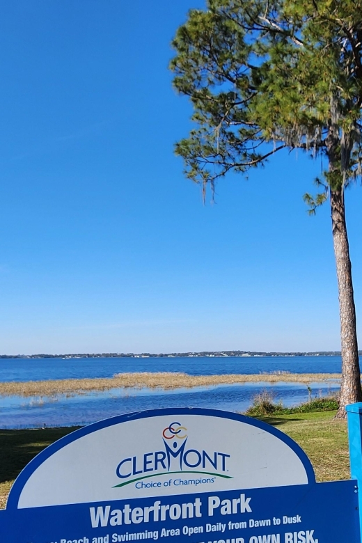 Orlando: Beautiful Lake Minneola Bike Tour