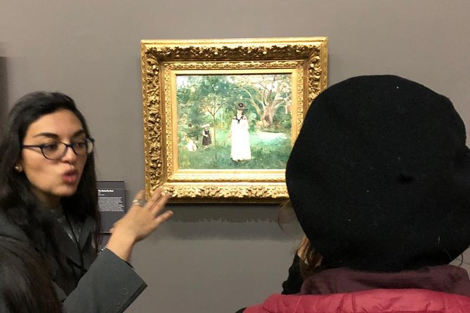 Orsay Masterpieces for Adults – Optional Families With Kids