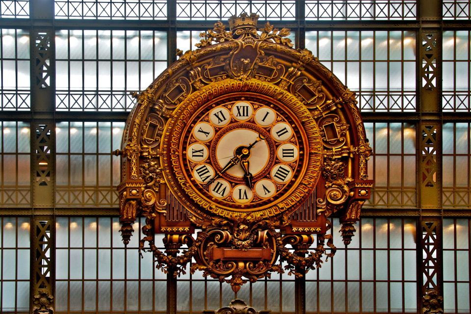 Orsay Museum Paris Tour, Fast-Track Tickets, Private Guide