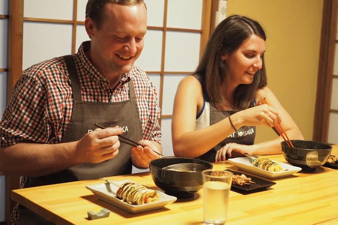 Osaka Street Food Class