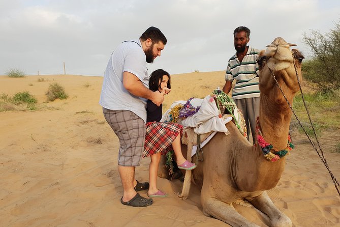 Osian Adventurous Desert Experience