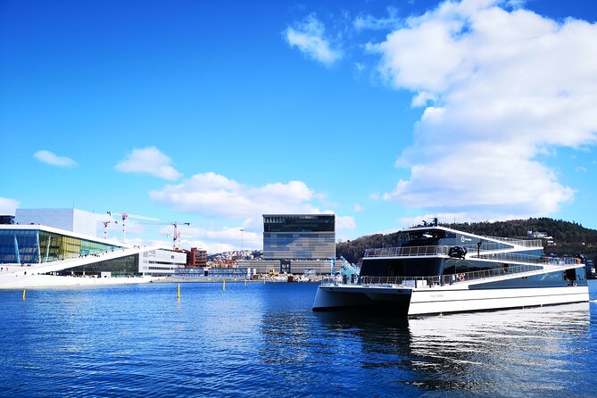 Oslo Combo Tour: Grand City Tour and Oslo Fjord Cruise