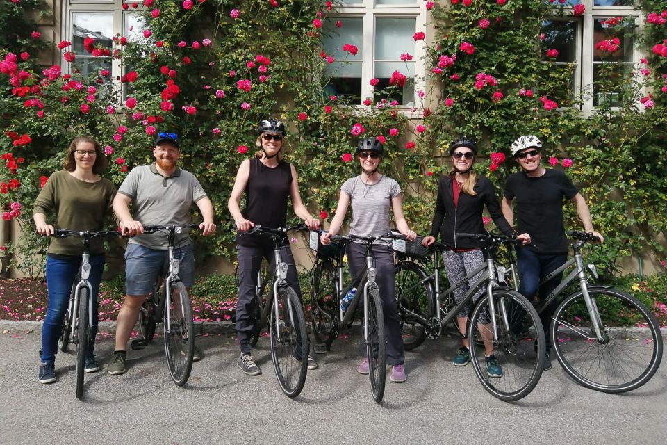 Oslo Highlights 3-Hour Bike Tour