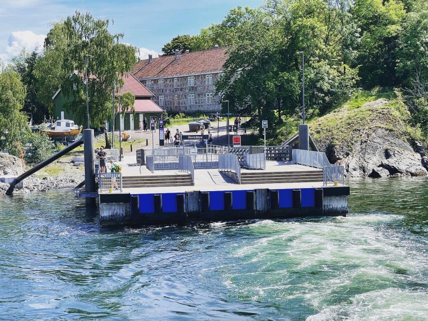 Oslo Island Walks: Island Hopping Tour