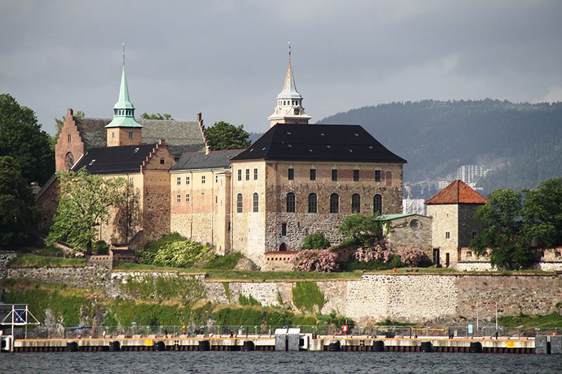 Oslo Self-Guided Walking Tour With Audio Guide