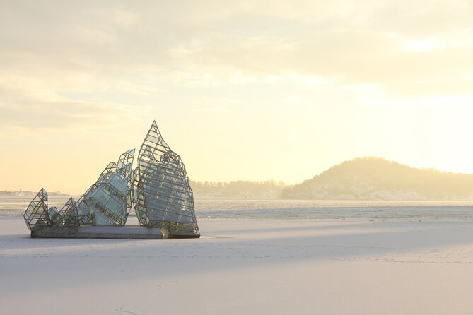 Oslo Winter Highlights Bike Tour