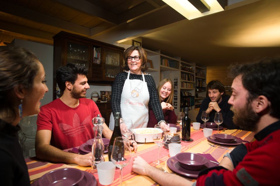 Ostuni. Pasta & Tiramisu Cooking Class at a Local’s Home