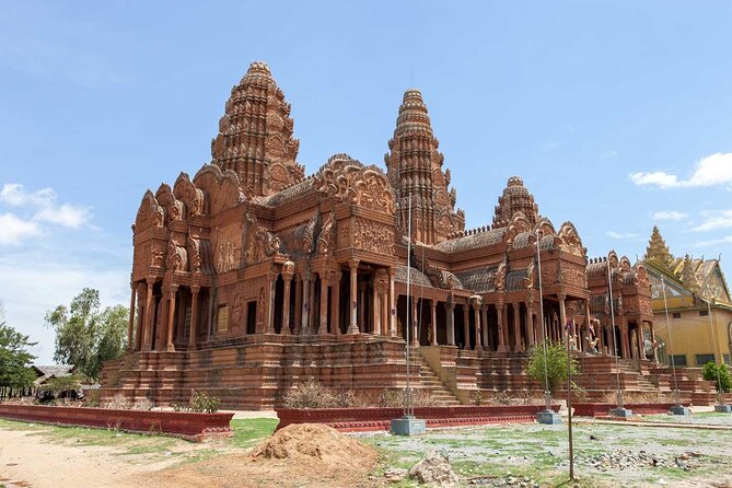 Oudong Temples & Phnom Prasith Private Tour From Phnom Penh - Highlights of the Tour