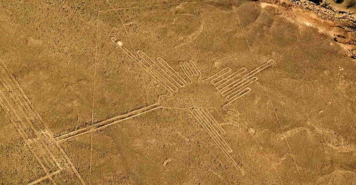 Overflight in Nazca