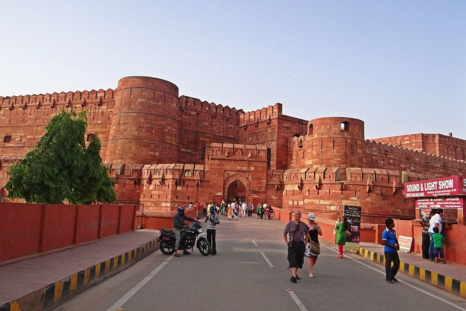 Overnight Agra Tour From Delhi - Tour Overview and Pricing