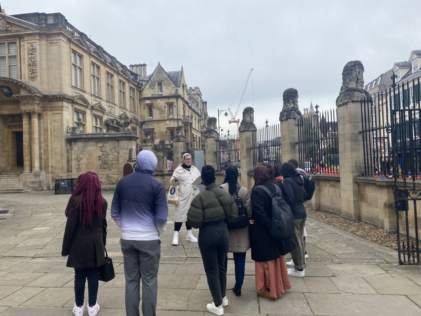 Oxford: The Uncomfortable Oxford™ Tour