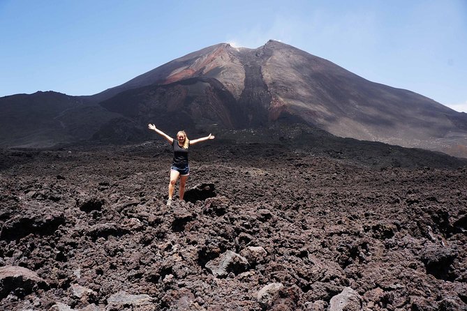 Pacaya Volcano Morning Tour From Antigua - Tour Overview