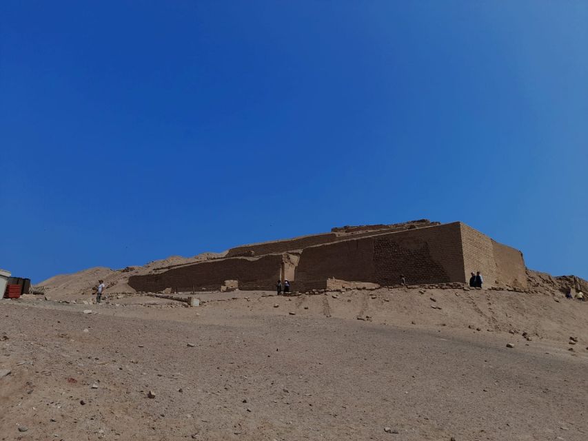 Pachacamac: an Important Inca Oracle on the Coast