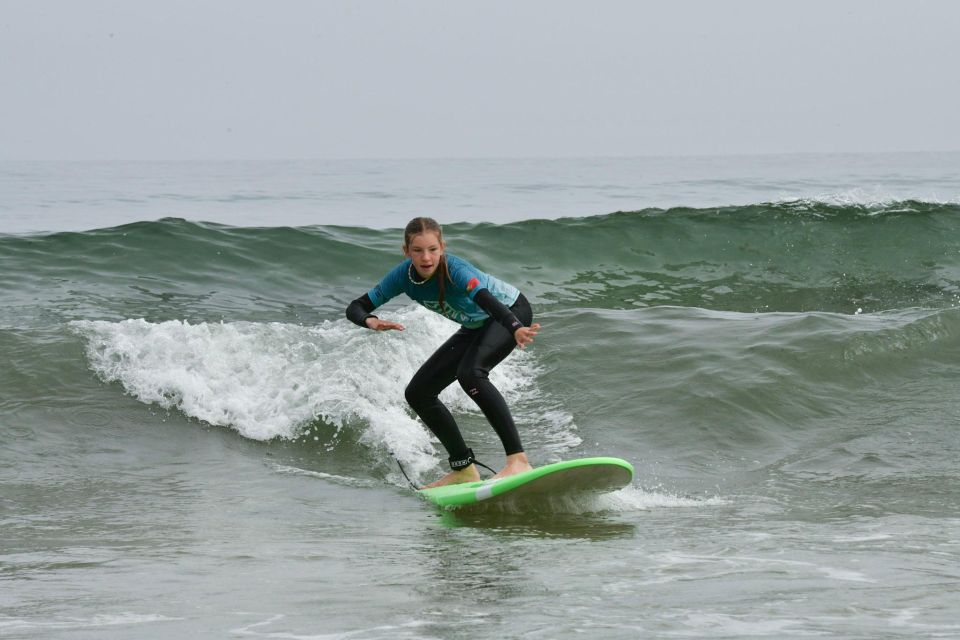 Pack 3 Surf Lessons